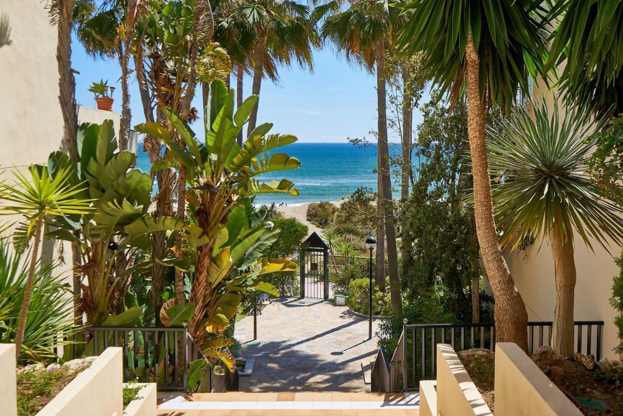 Oleholidays 226 Romana Playa Primera Linea De Mar 마르베야 외부 사진