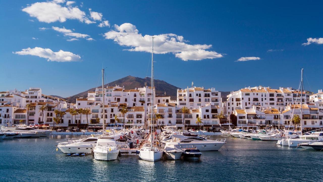 Oleholidays 226 Romana Playa Primera Linea De Mar 마르베야 외부 사진