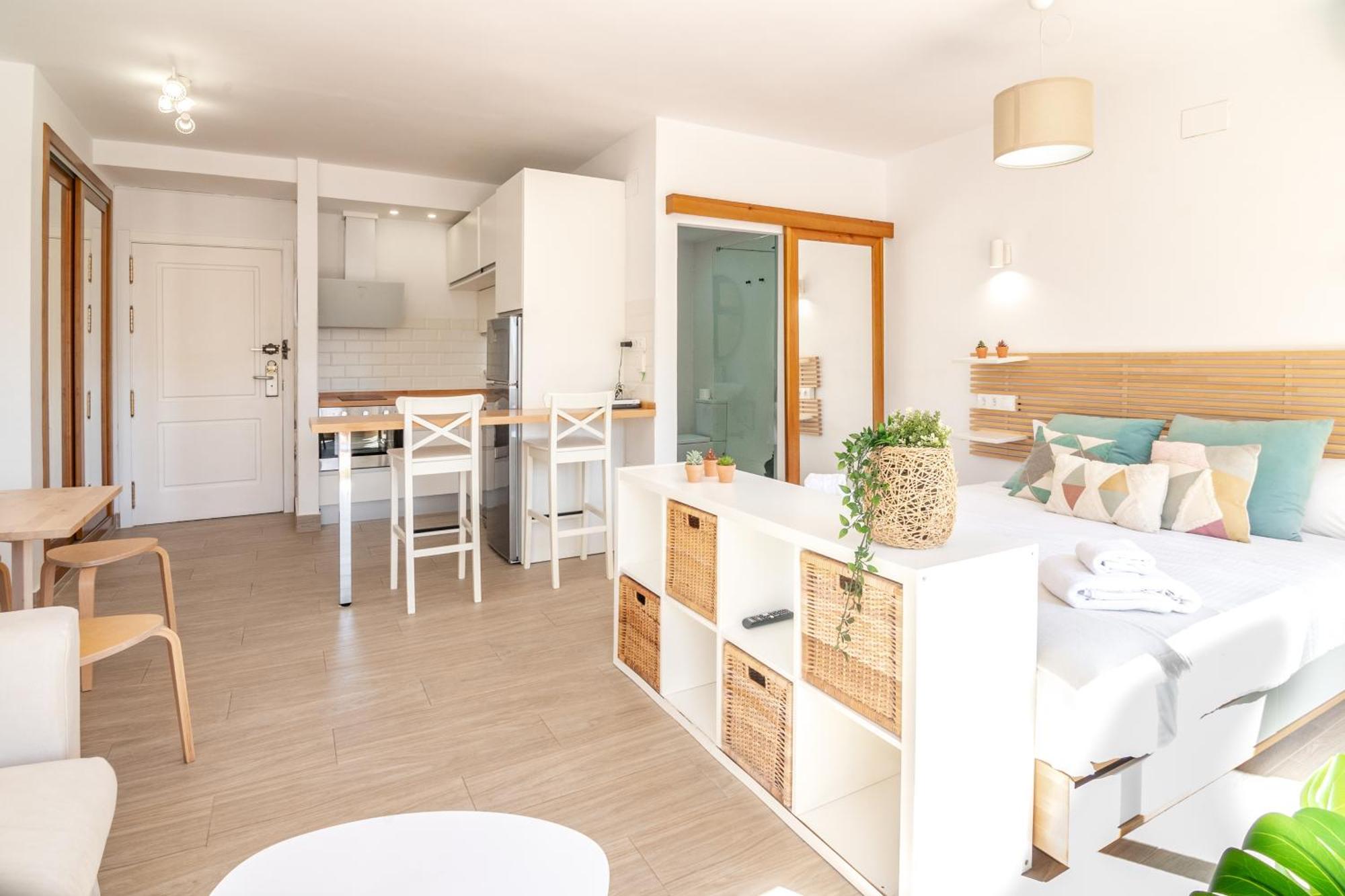 Oleholidays 226 Romana Playa Primera Linea De Mar 마르베야 외부 사진