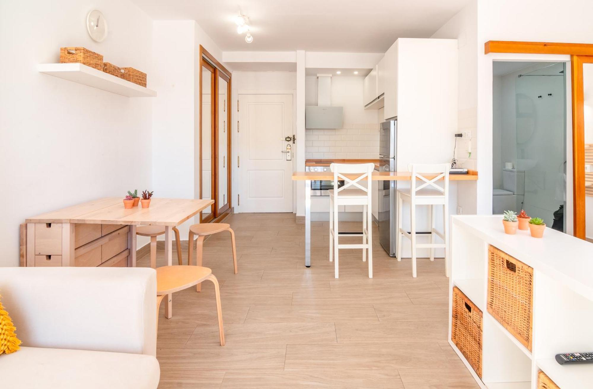 Oleholidays 226 Romana Playa Primera Linea De Mar 마르베야 외부 사진